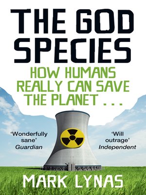 cover image of The God Species
